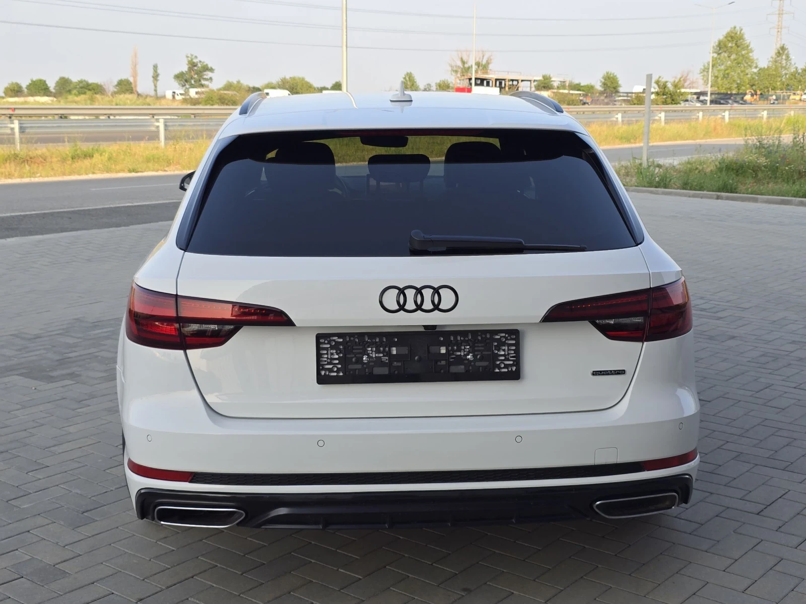 Audi A4 50ТДИ/S-line/DISTRONIK/360CAM/DIGITAL COCKPIT/FULL - изображение 5