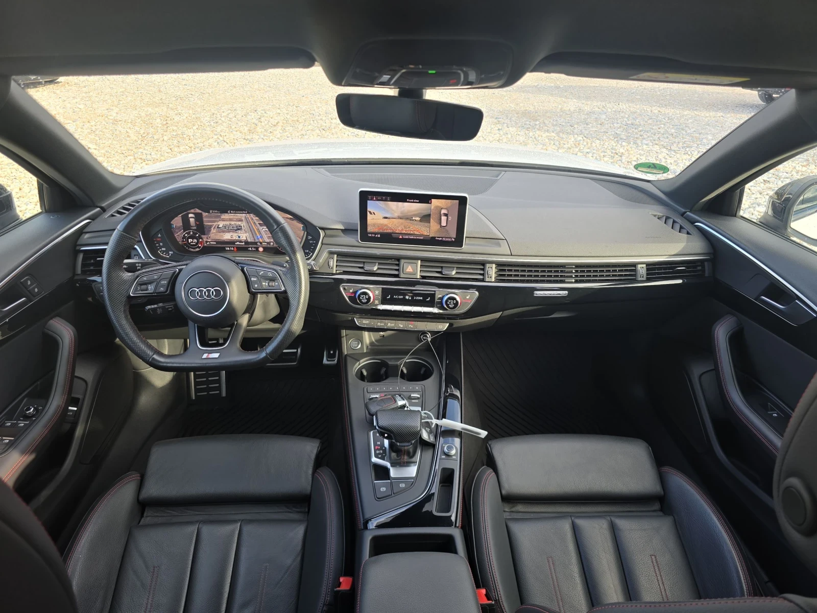 Audi A4 50ТДИ/S-line/8ZF/FULFUL - изображение 8