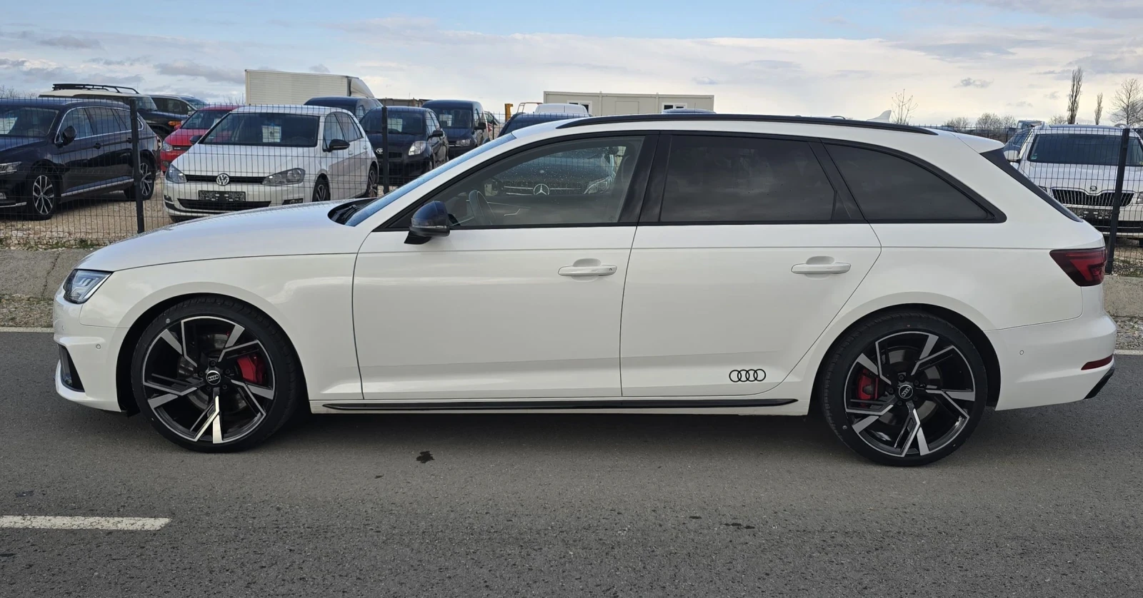 Audi A4 50ТДИ/S-line/8ZF/FULFUL - изображение 6
