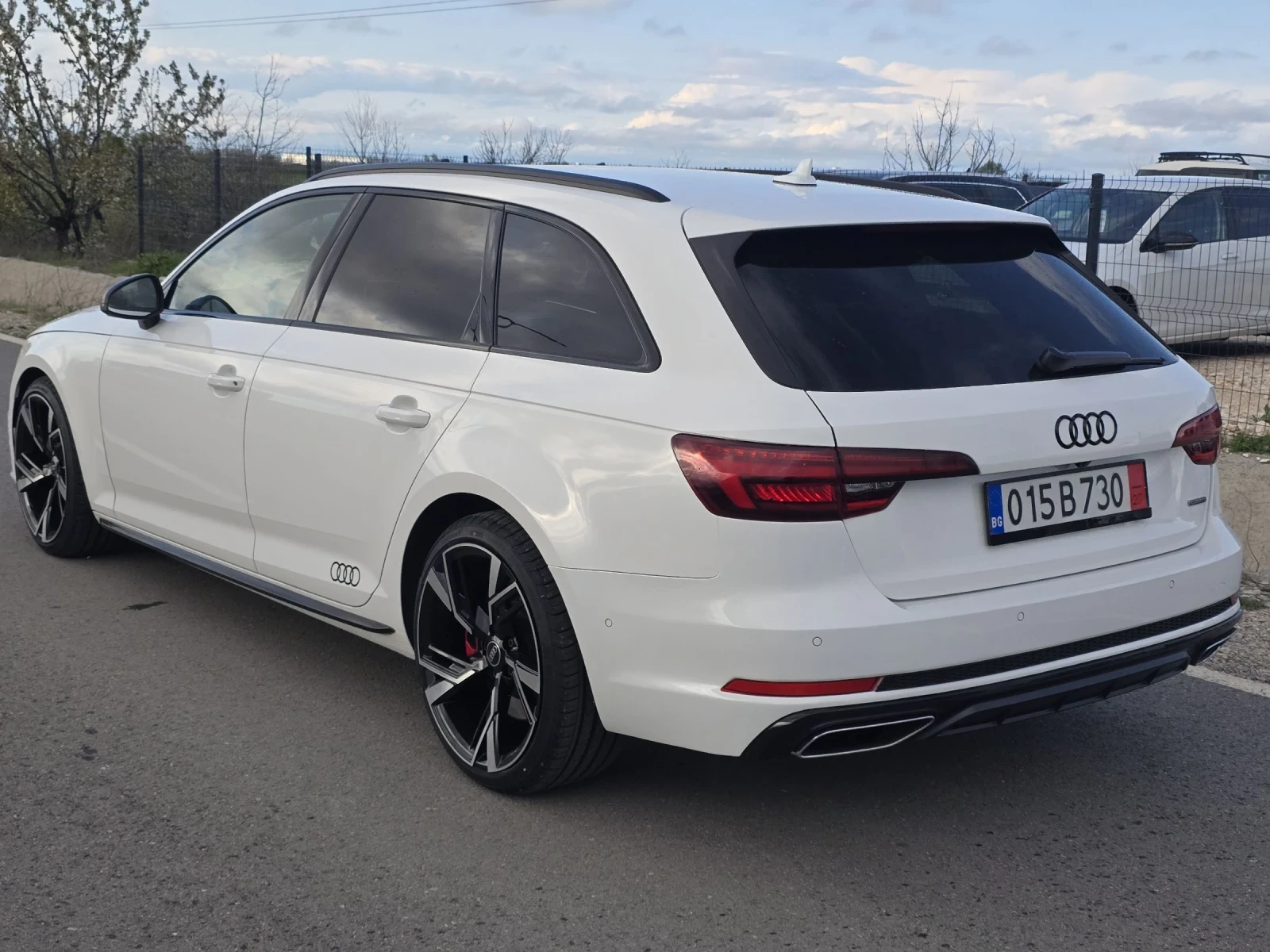 Audi A4 50ТДИ/S-line/8ZF/FULFUL - изображение 4