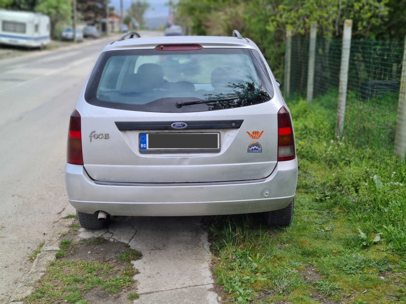 Ford Focus 1.8 TDDI - изображение 3