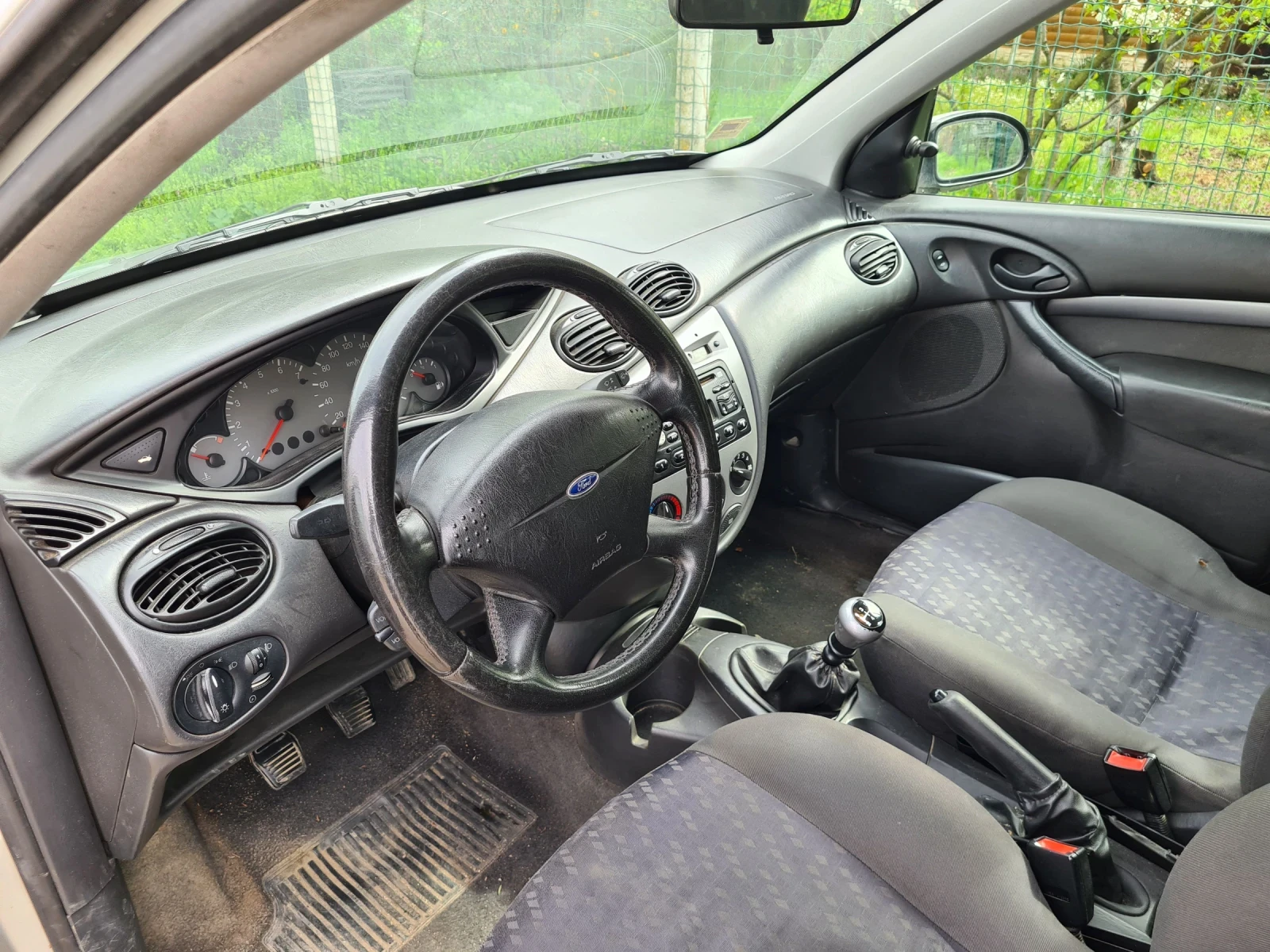 Ford Focus 1.8 TDDI - изображение 5