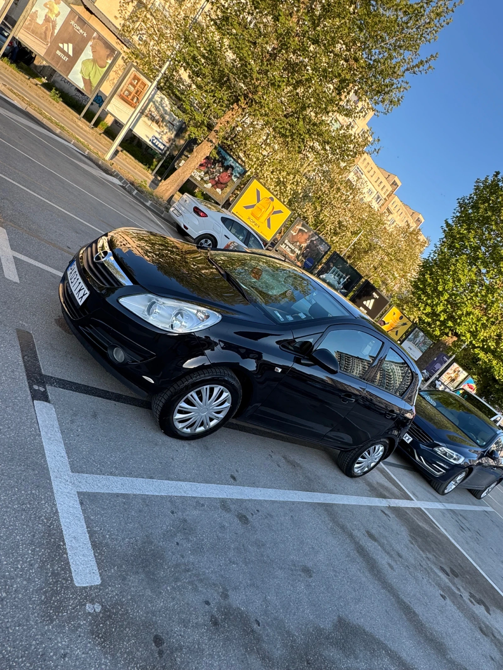 Opel Corsa CDTI ecoFlex - изображение 3