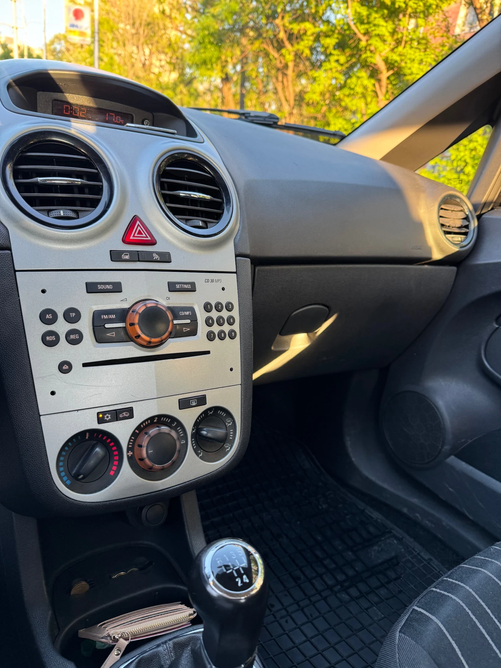 Opel Corsa CDTI ecoFlex - изображение 10