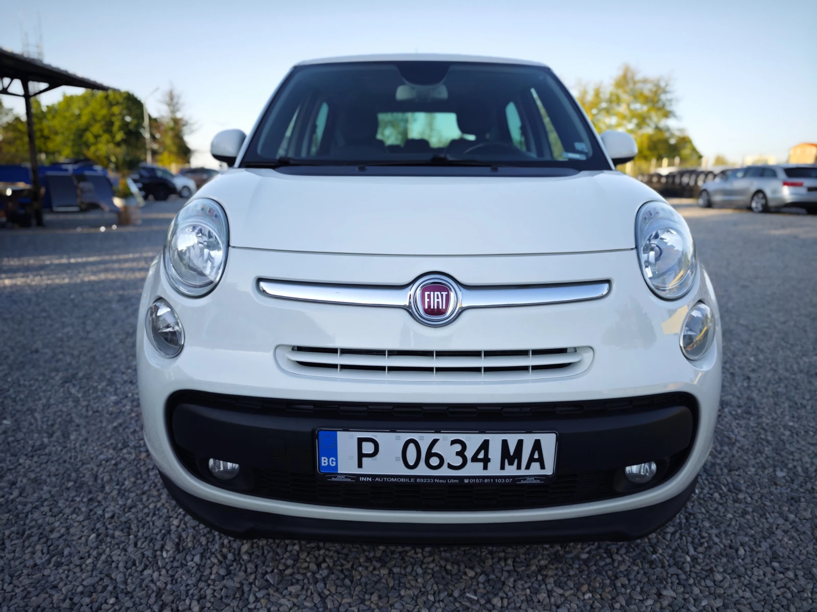 Fiat 500L ВСИЧКО ПЛАТЕНО/НАПЪЛНО ОБСЛУЖЕН/НОВИ АНГРЕН ВЕРИГИ - изображение 4