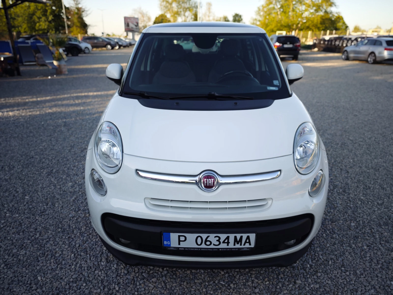 Fiat 500L ВСИЧКО ПЛАТЕНО/НАПЪЛНО ОБСЛУЖЕН/НОВИ АНГРЕН ВЕРИГИ - изображение 3