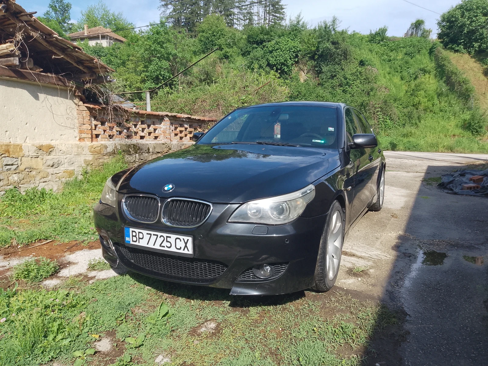 BMW 530 3000d - изображение 7