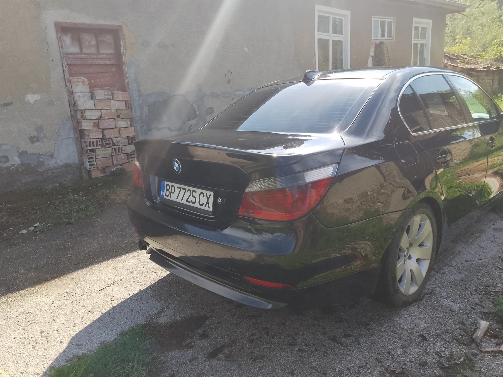 BMW 530 3000d - изображение 5
