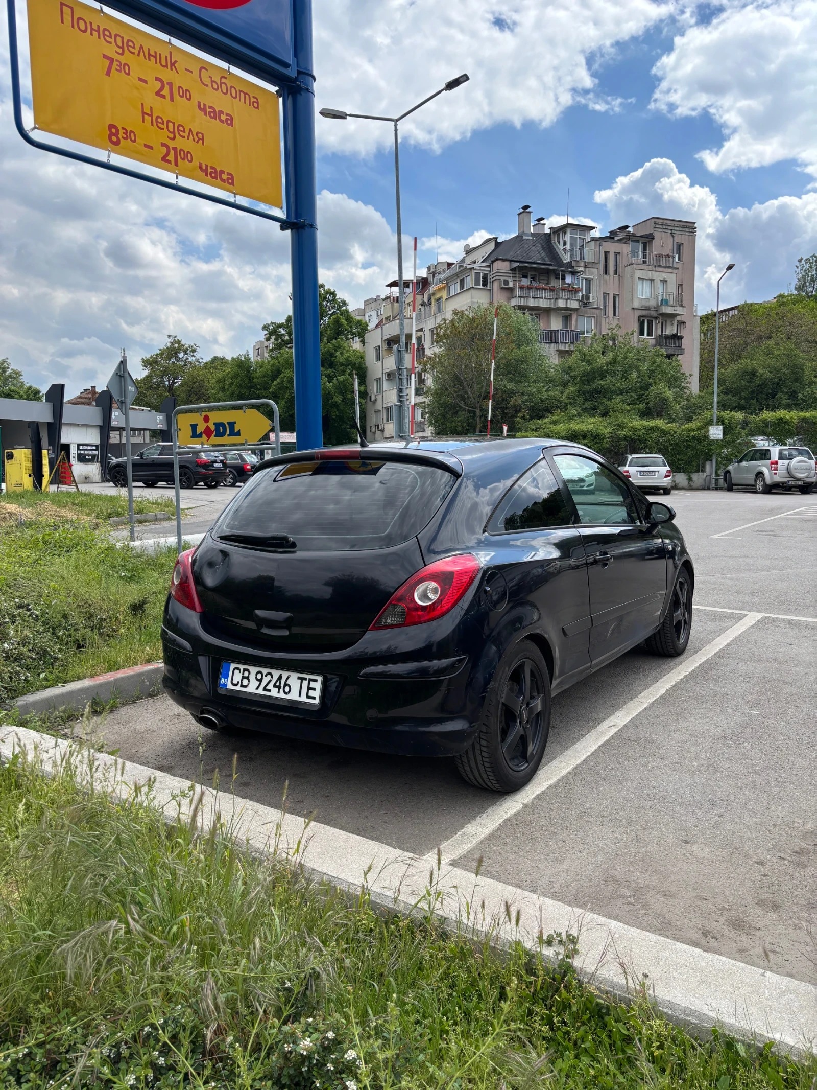 Opel Corsa Бензин-Газ - изображение 5