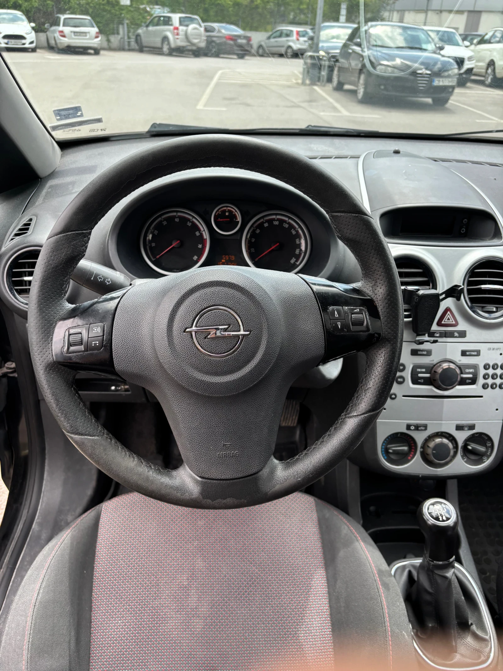 Opel Corsa Бензин-Газ - изображение 7