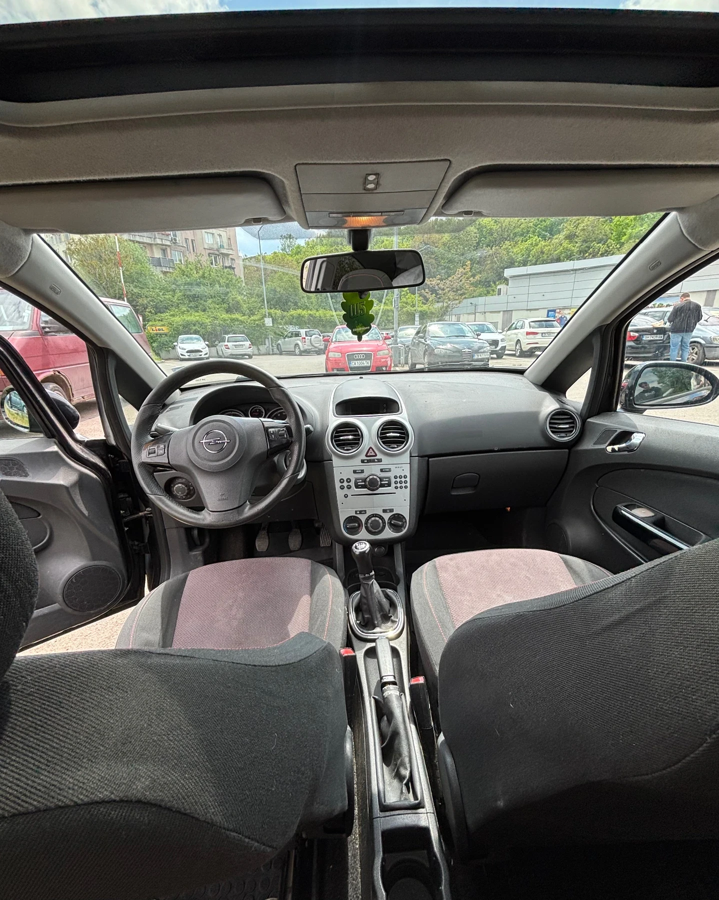 Opel Corsa Бензин-Газ - изображение 8
