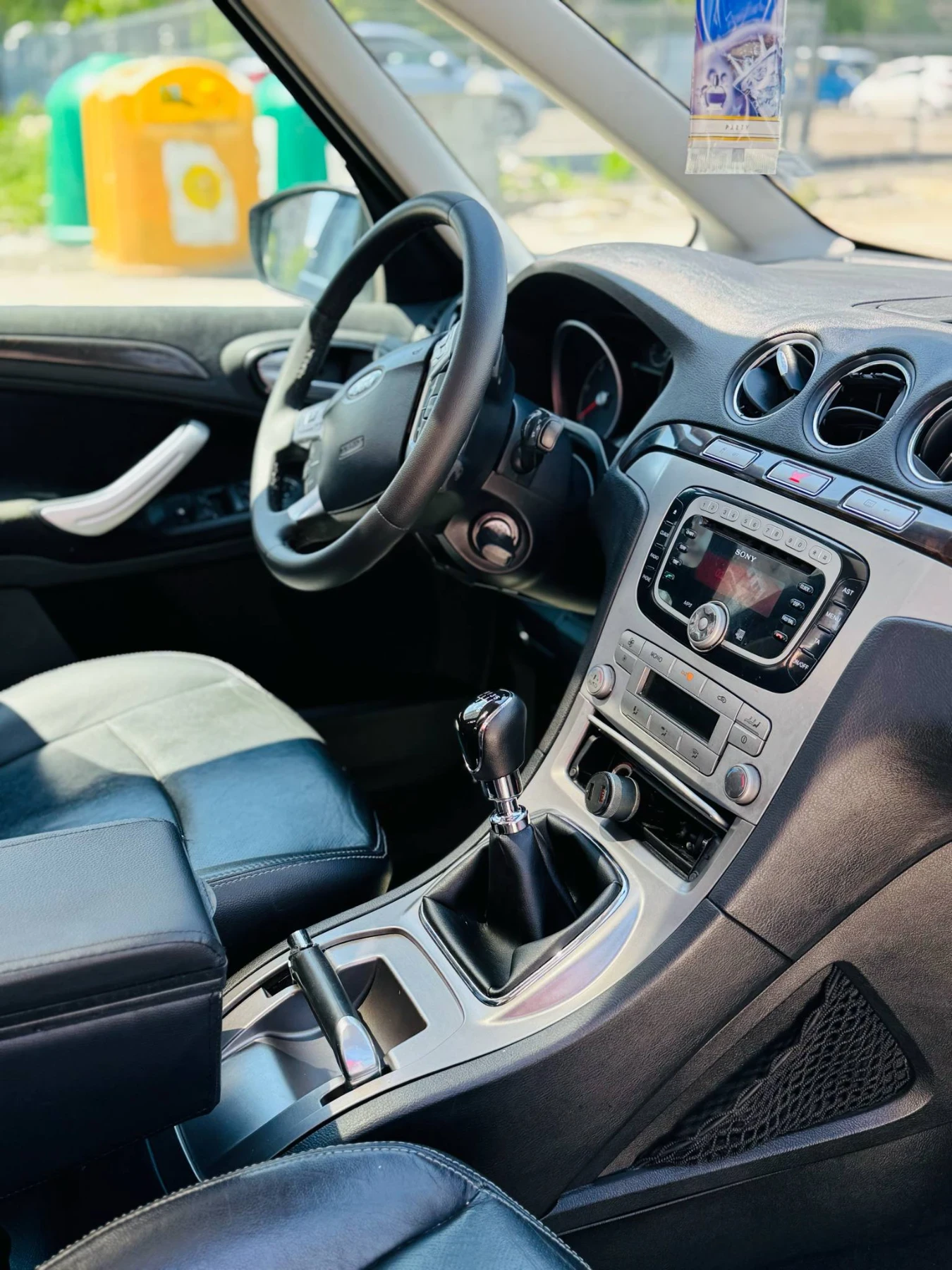 Ford Galaxy  - изображение 8