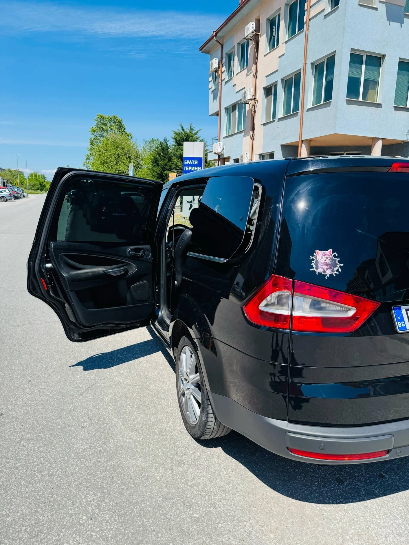 Ford Galaxy  - изображение 4