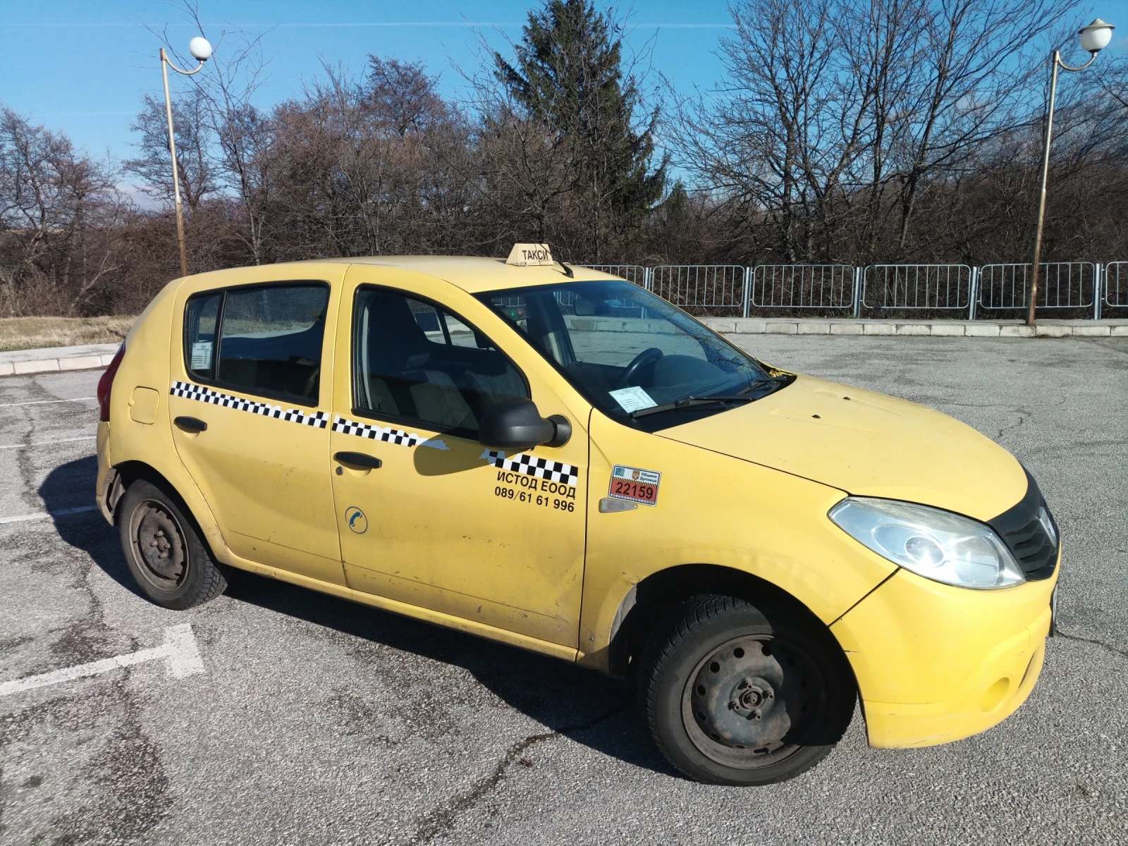 Dacia Sandero  - изображение 3