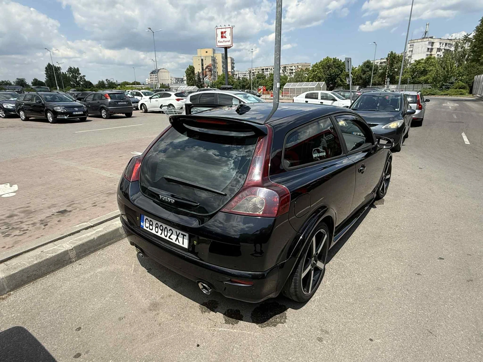 Volvo C30 2.0D - изображение 6