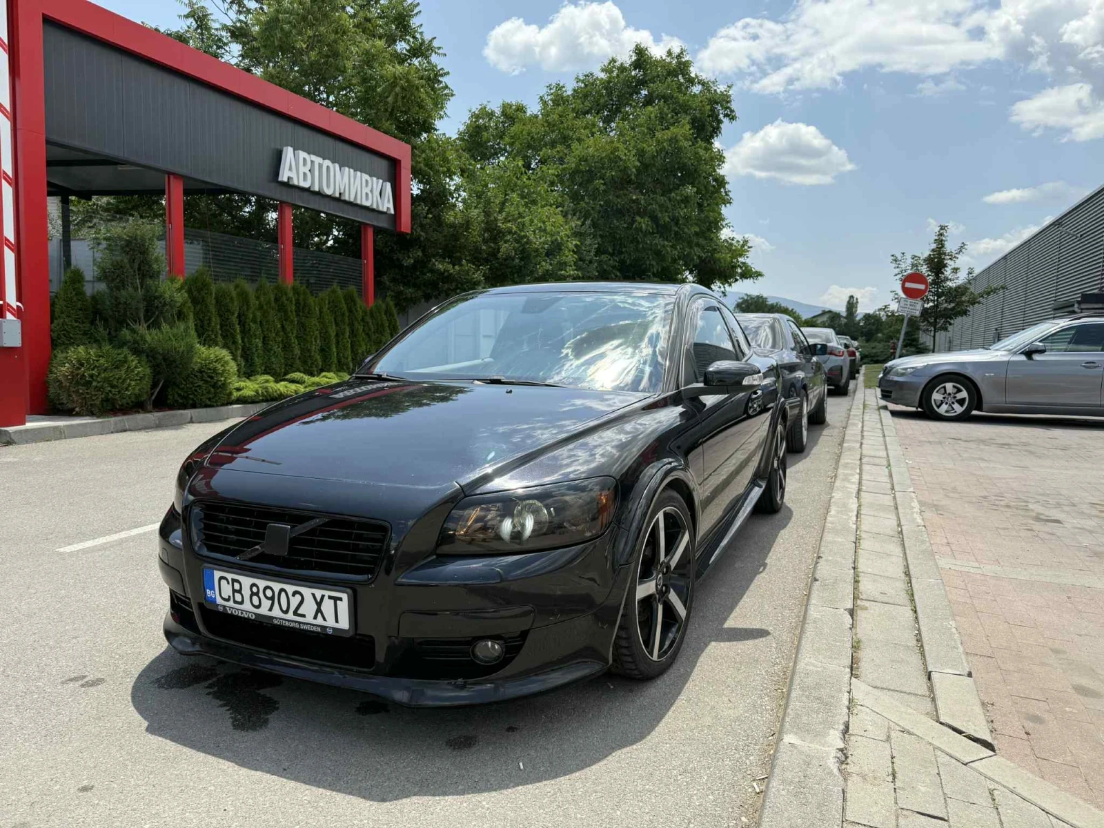 Volvo C30 2.0D - изображение 7