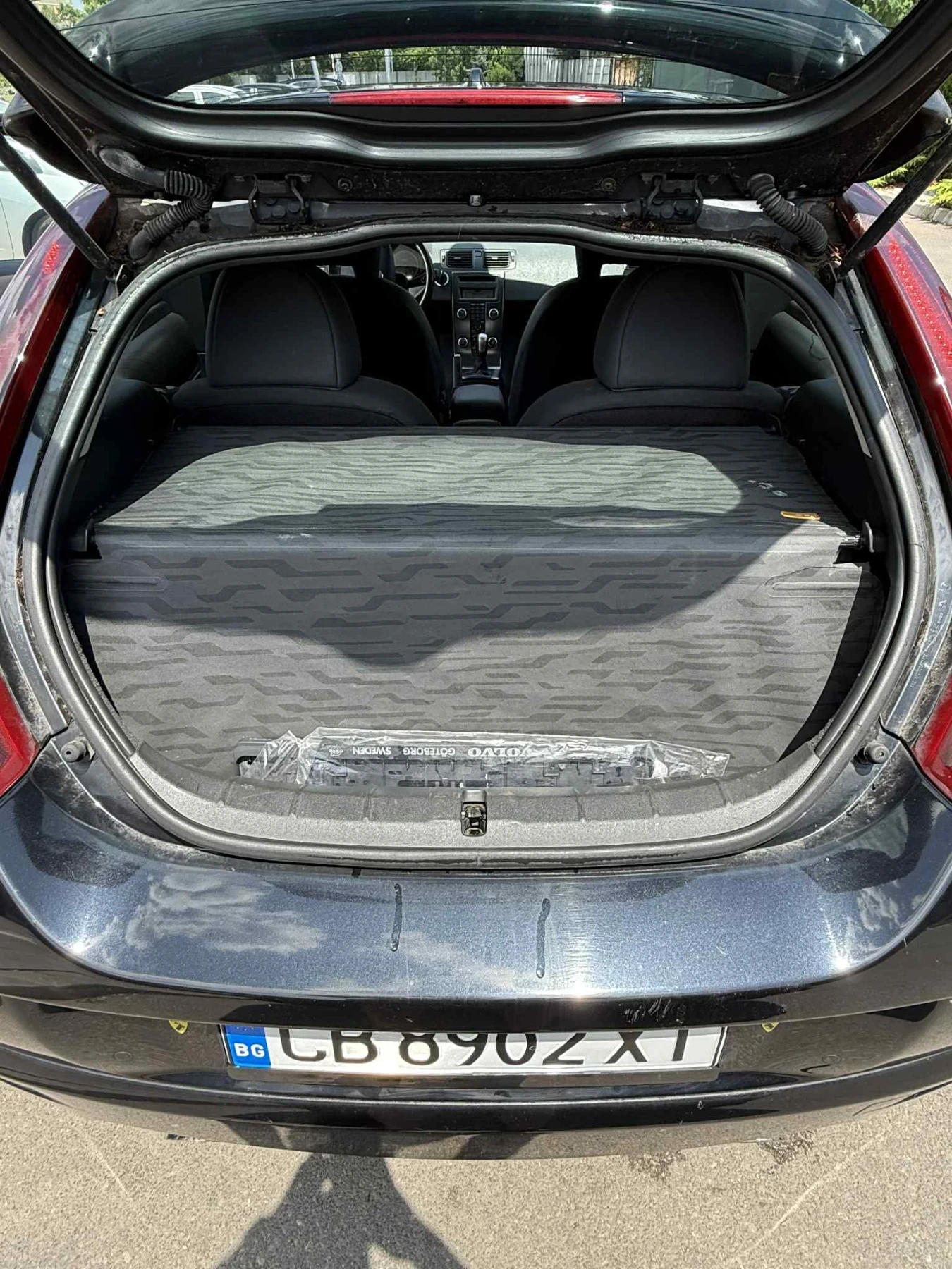Volvo C30 2.0D - изображение 10