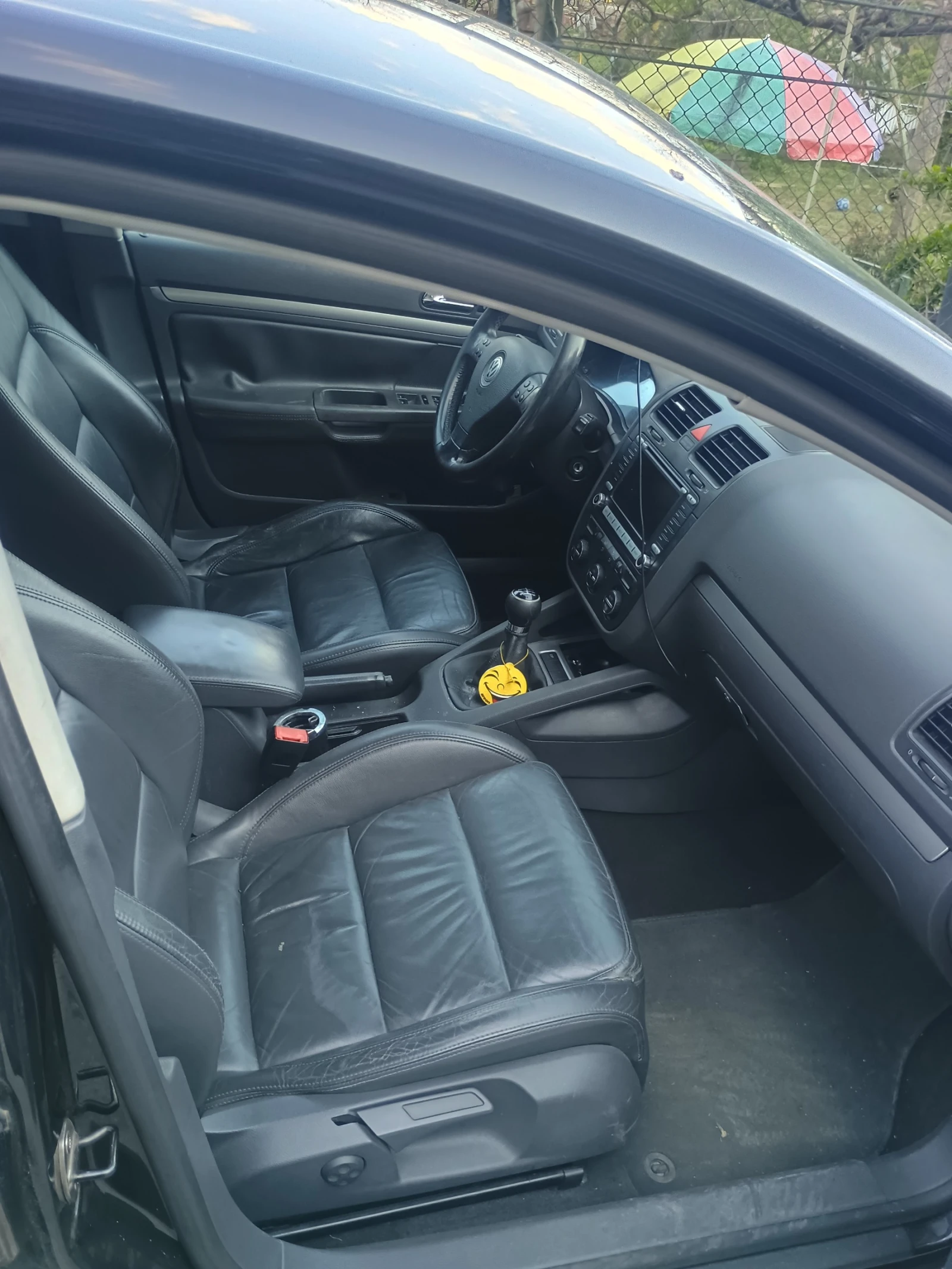 VW Golf 2, 0 TDI  - изображение 10