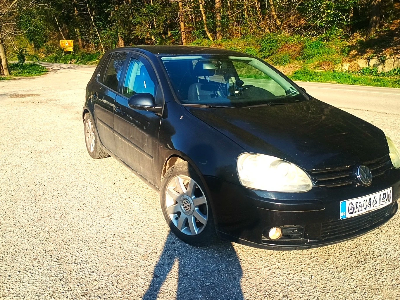 VW Golf 2, 0 TDI  - изображение 3