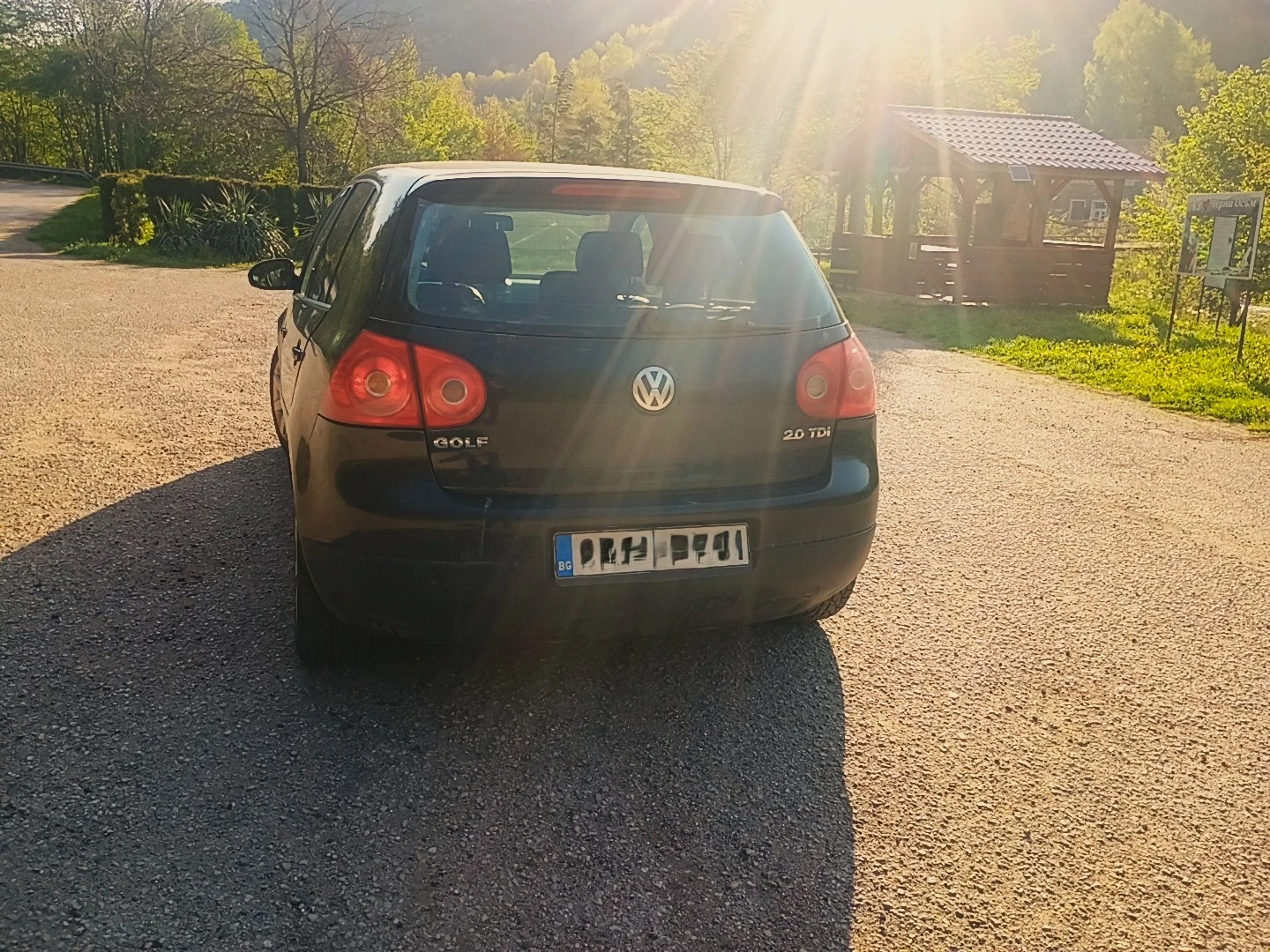 VW Golf 2, 0 TDI  - изображение 4
