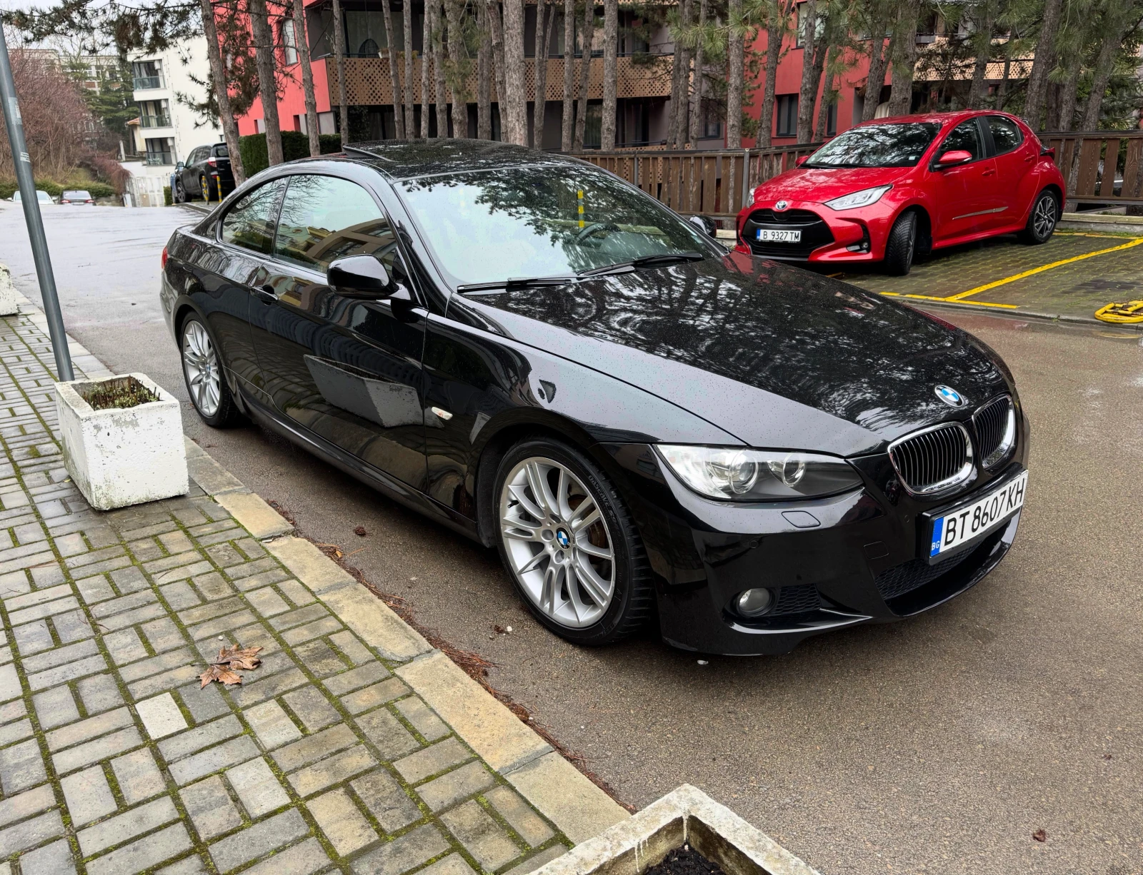 BMW 330 330i - изображение 3