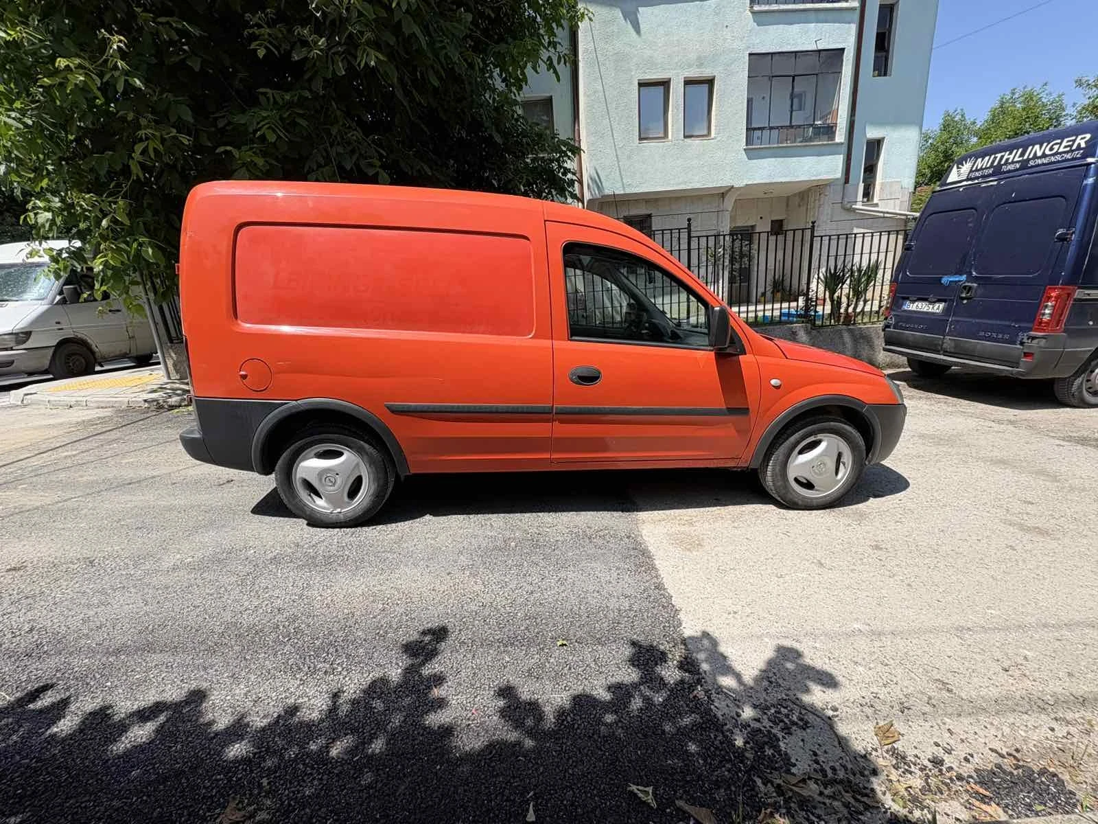 Opel Combo 1.3CDTI 75KC - изображение 7