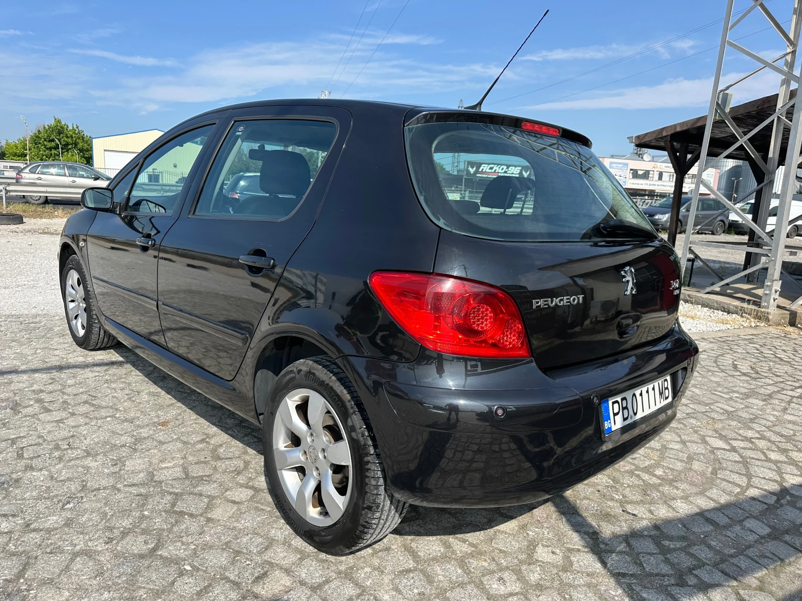 Peugeot 307 1.6 HDI#ВСИЧКО ПЛАТЕНО - изображение 3