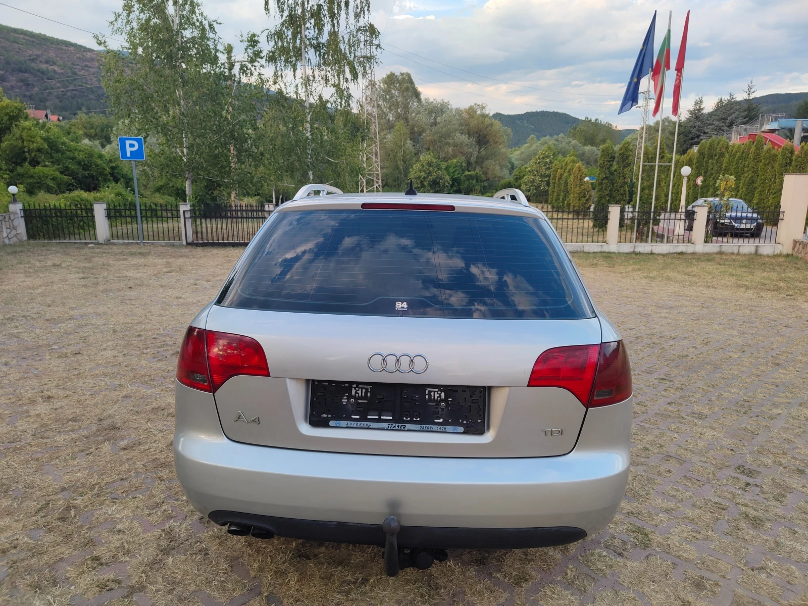 Audi A4 1.9TDI * КЛИМАТРОНИК *  S-line *  - изображение 4