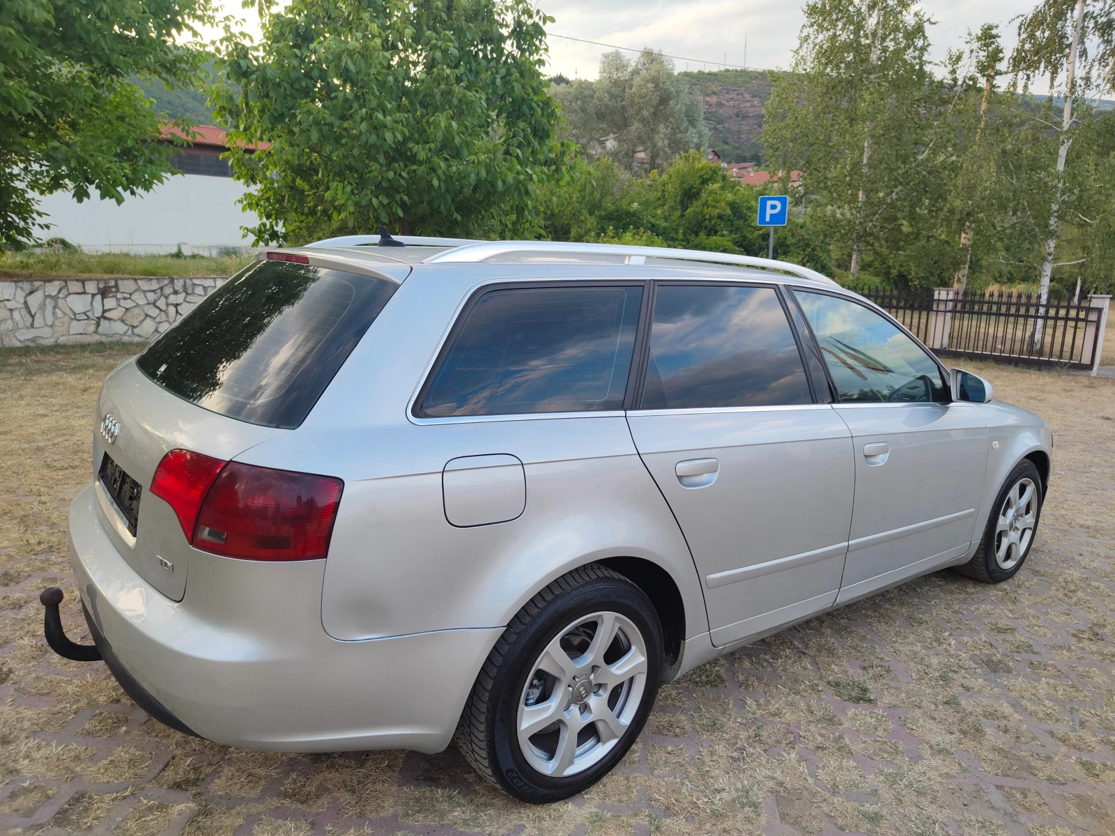 Audi A4 1.9TDI * КЛИМАТРОНИК *  S-line *  - изображение 5