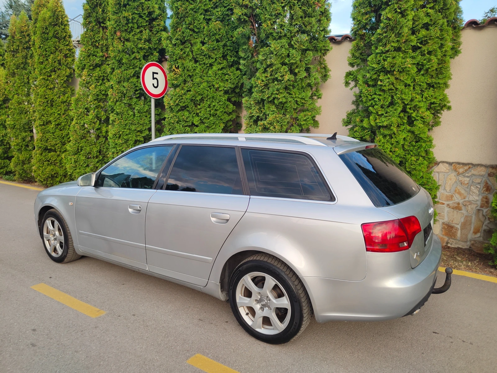 Audi A4 1.9TDI * КЛИМАТРОНИК *  S-line *  - изображение 3