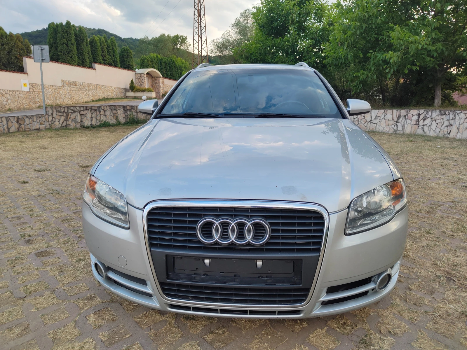 Audi A4 1.9TDI * КЛИМАТРОНИК *  S-line *  - изображение 8