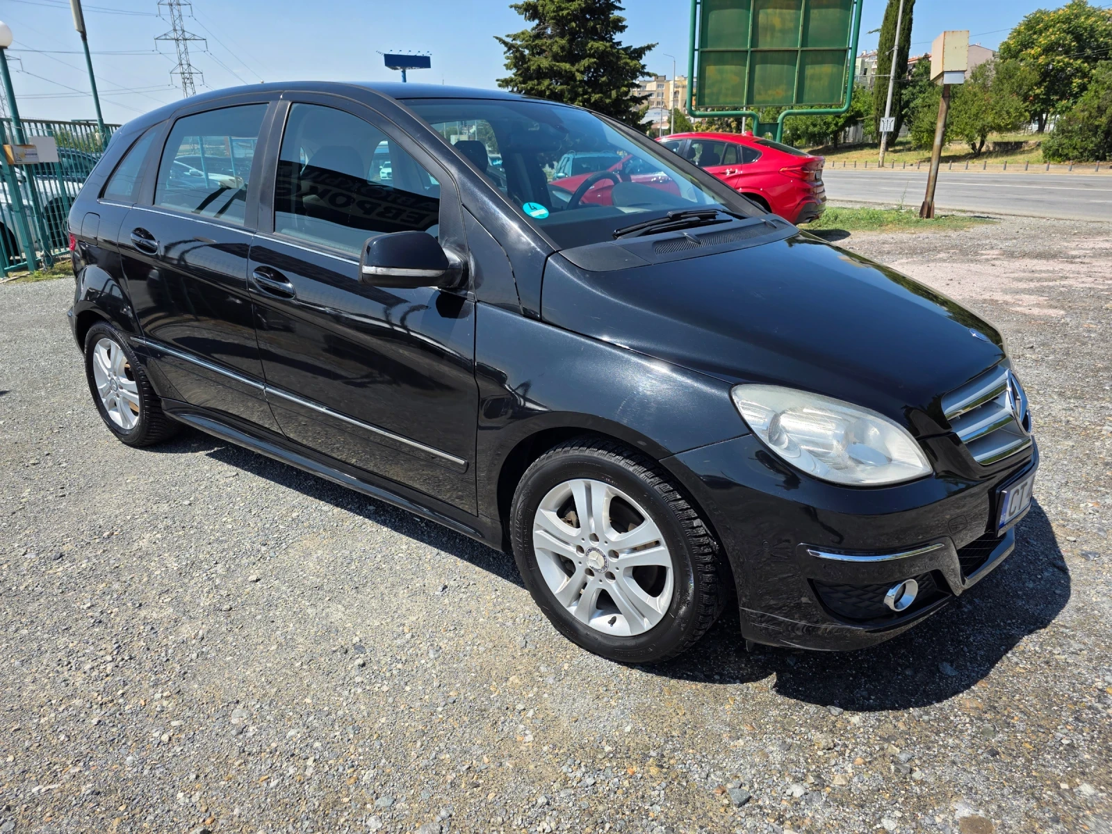 Mercedes-Benz B 180 2.0 CDI 109K.C  - изображение 3