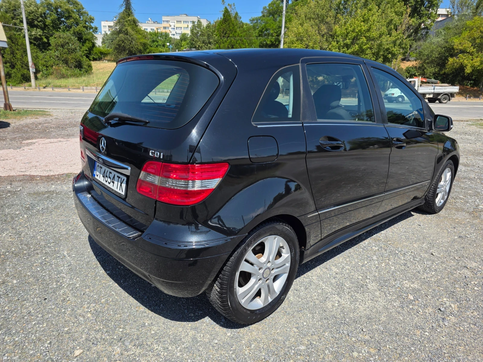 Mercedes-Benz B 180 2.0 CDI 109K.C  - изображение 5
