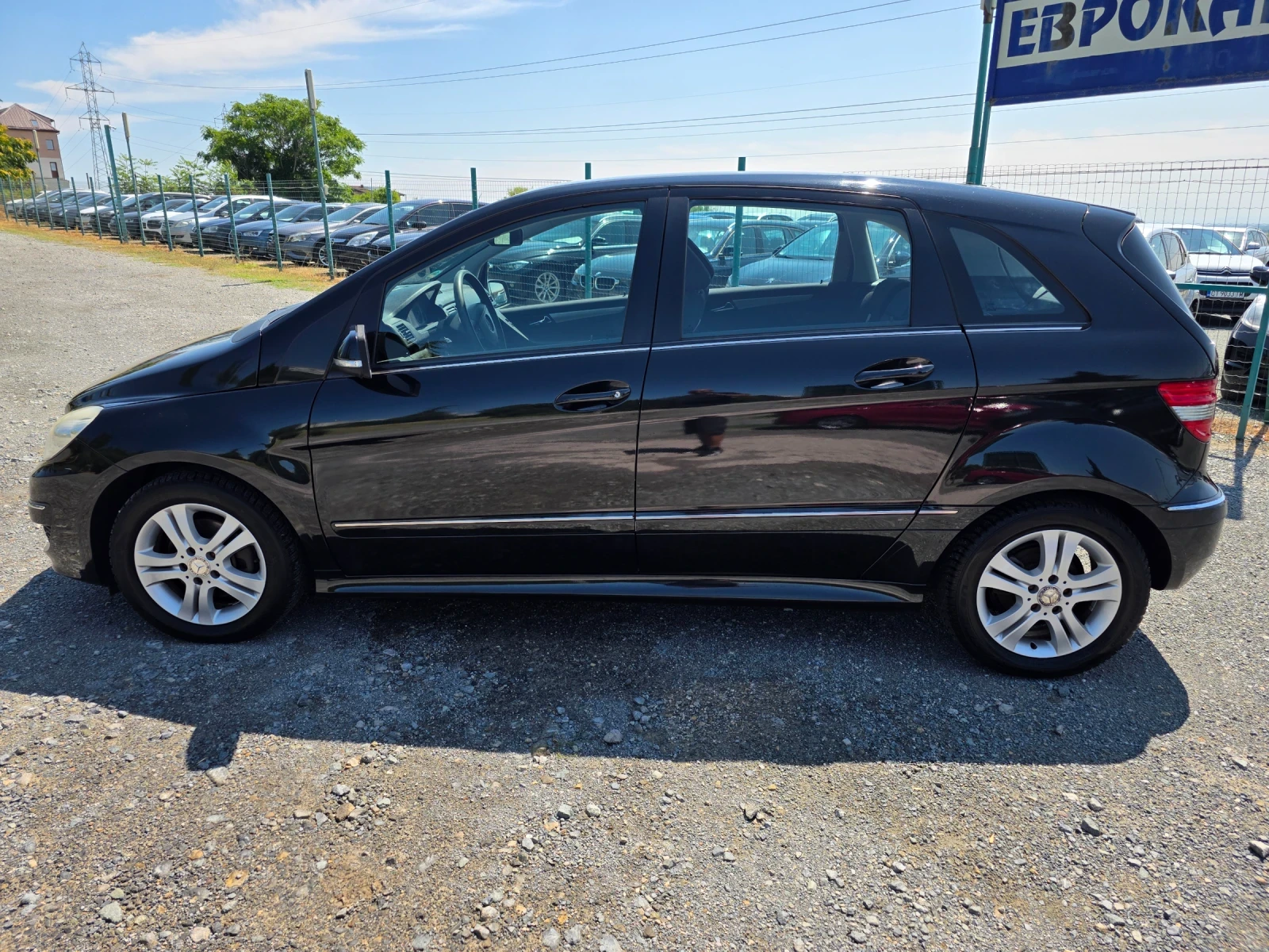 Mercedes-Benz B 180 2.0 CDI 109K.C  - изображение 8