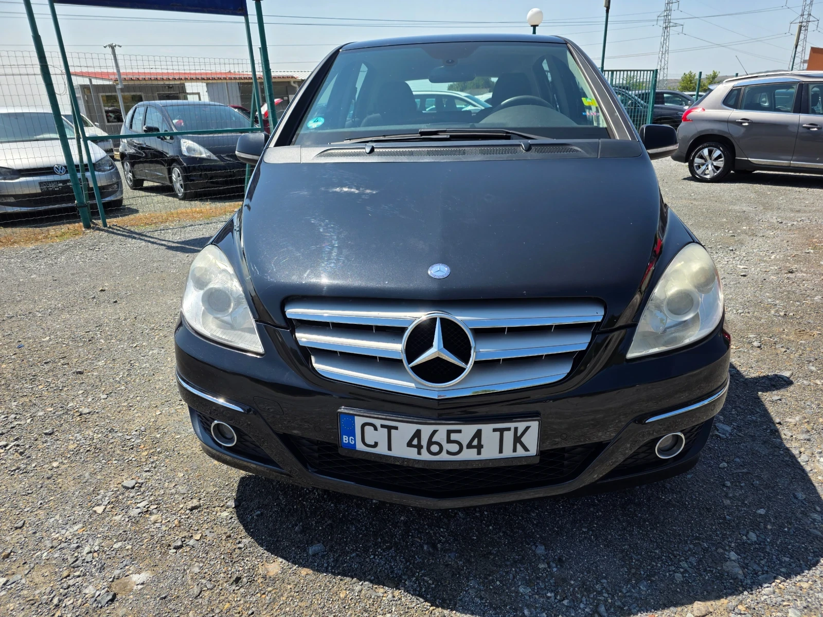 Mercedes-Benz B 180 2.0 CDI 109K.C  - изображение 2