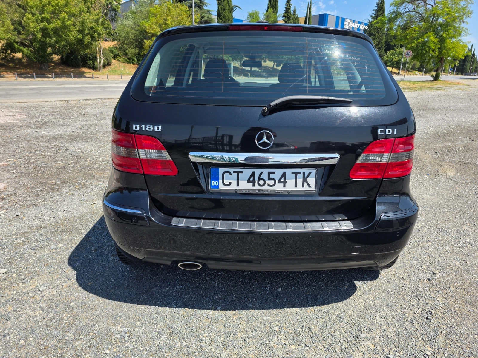 Mercedes-Benz B 180 2.0 CDI 109K.C  - изображение 6