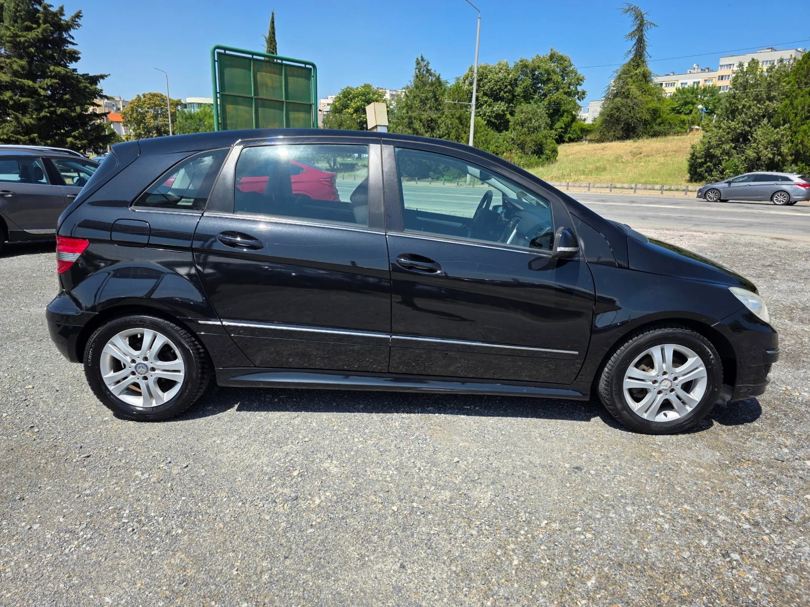 Mercedes-Benz B 180 2.0 CDI 109K.C  - изображение 4