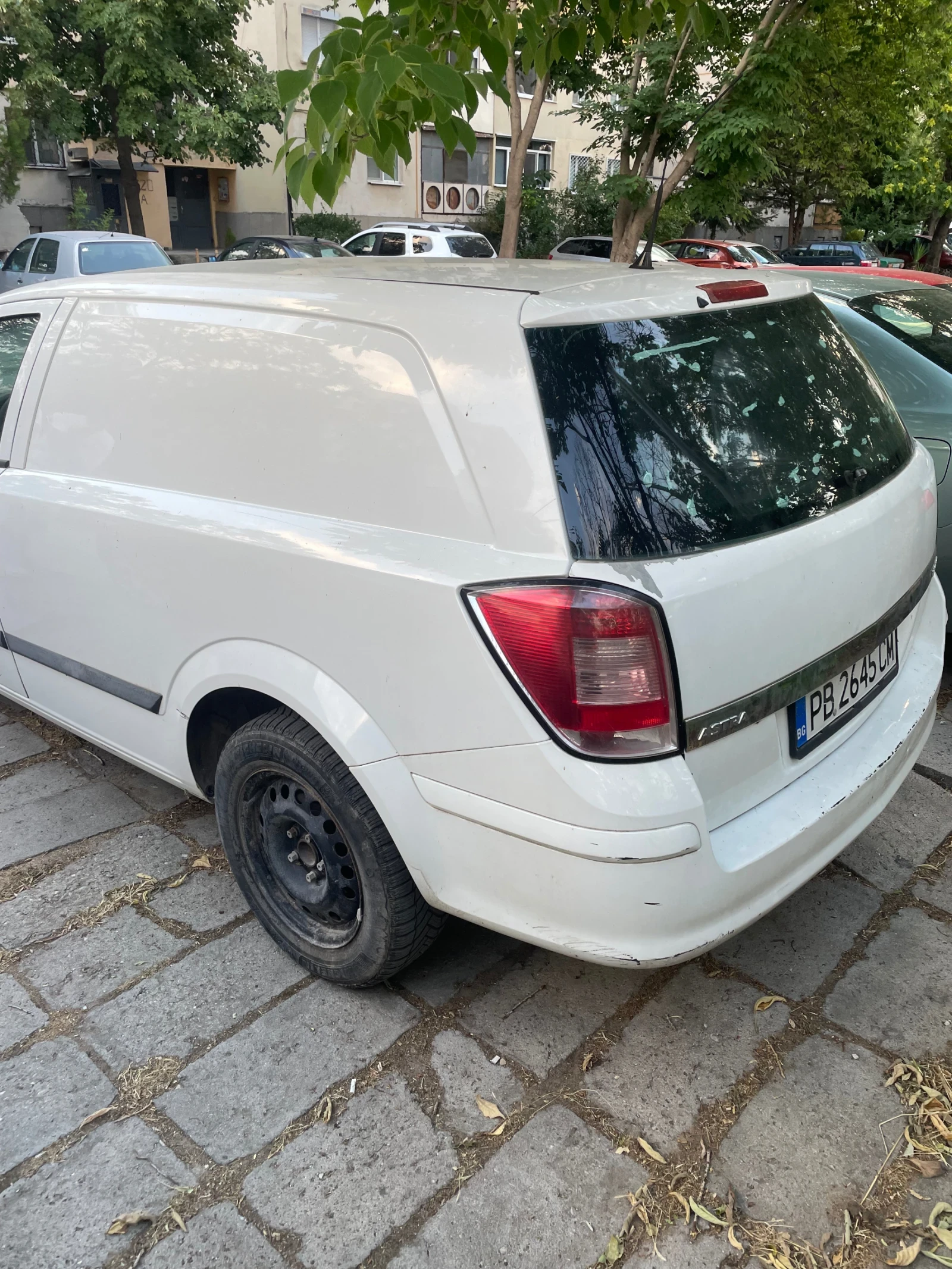 Opel Astra  - изображение 5