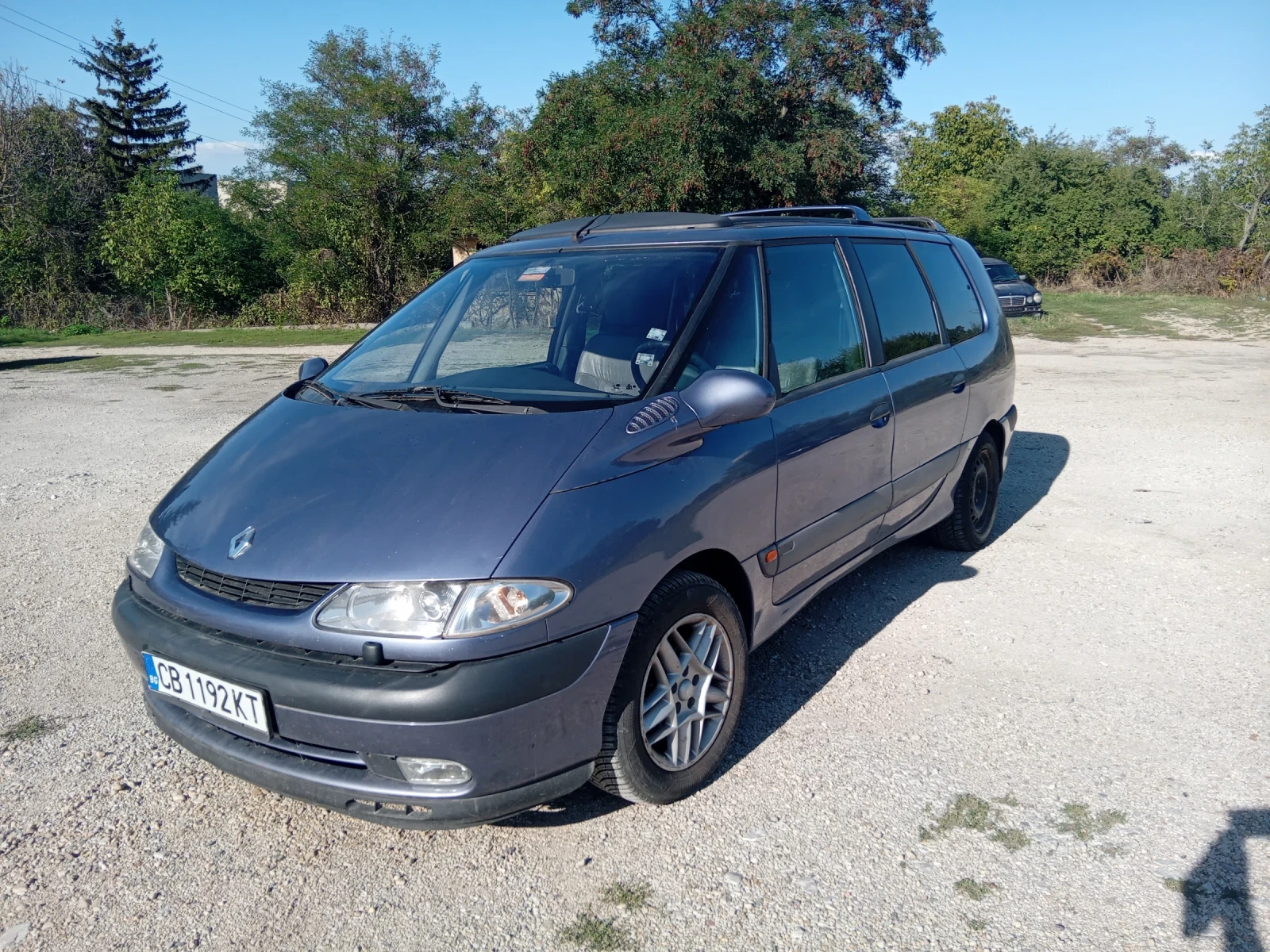 Renault Espace  - изображение 3