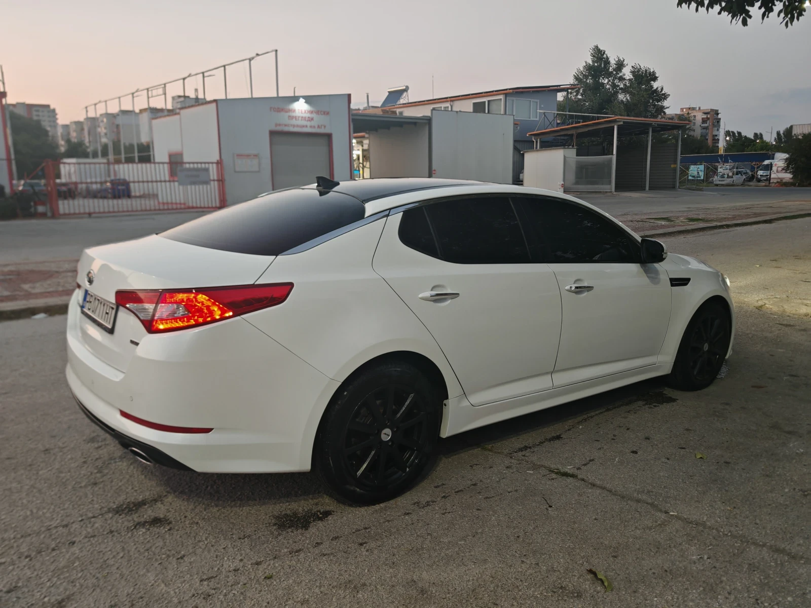 Kia Optima  - изображение 4