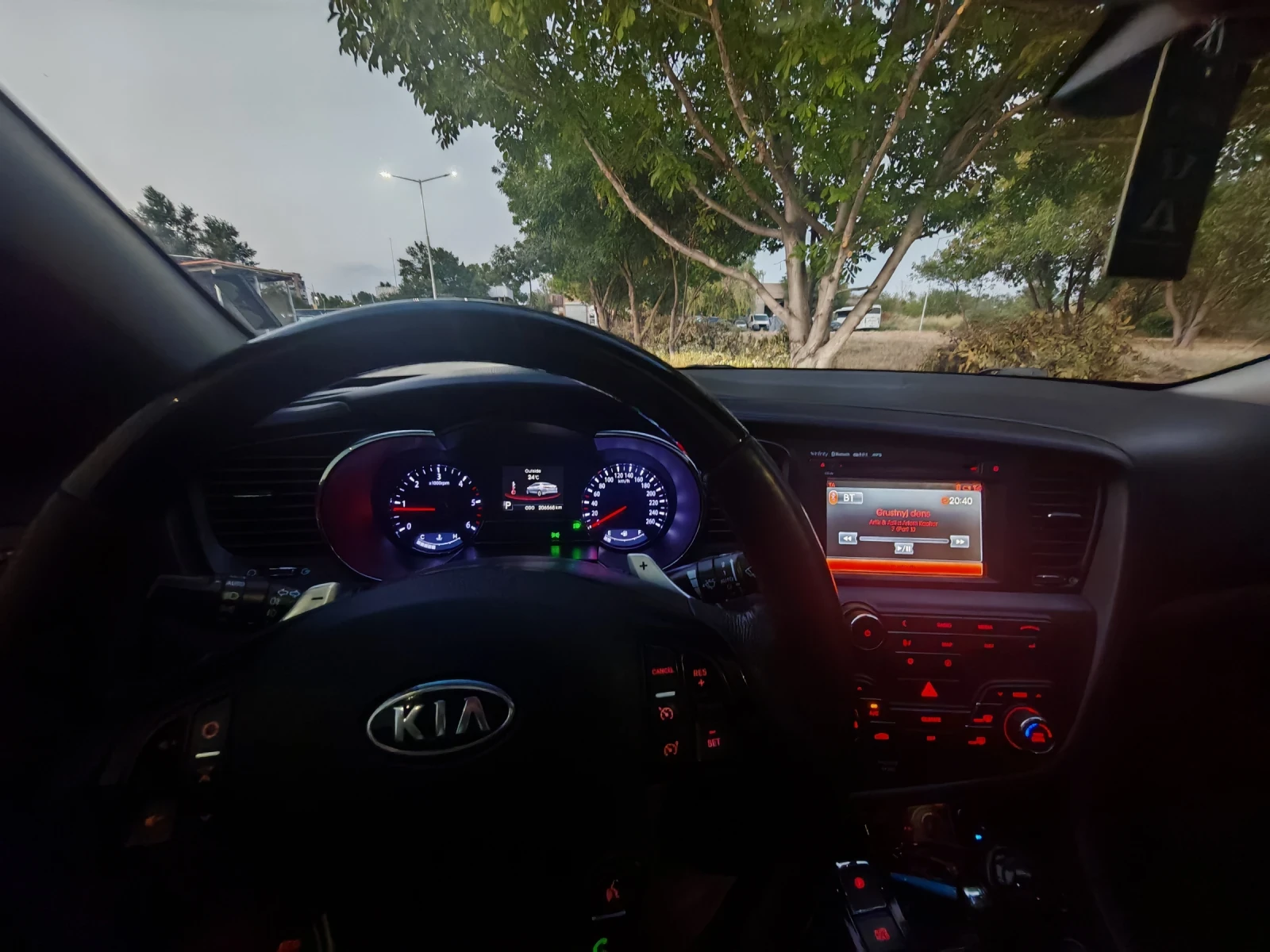 Kia Optima  - изображение 8