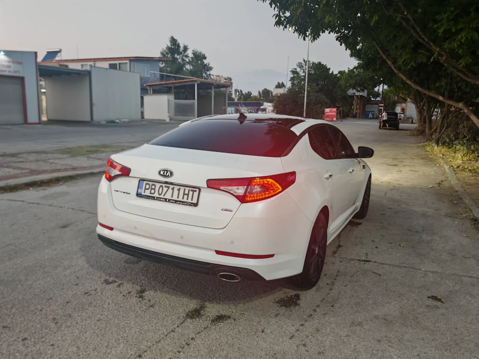 Kia Optima  - изображение 5