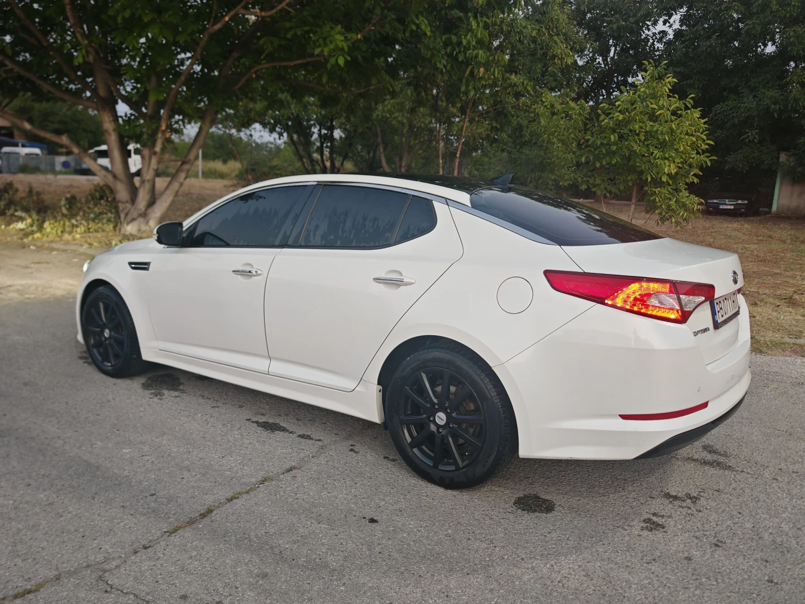 Kia Optima  - изображение 6