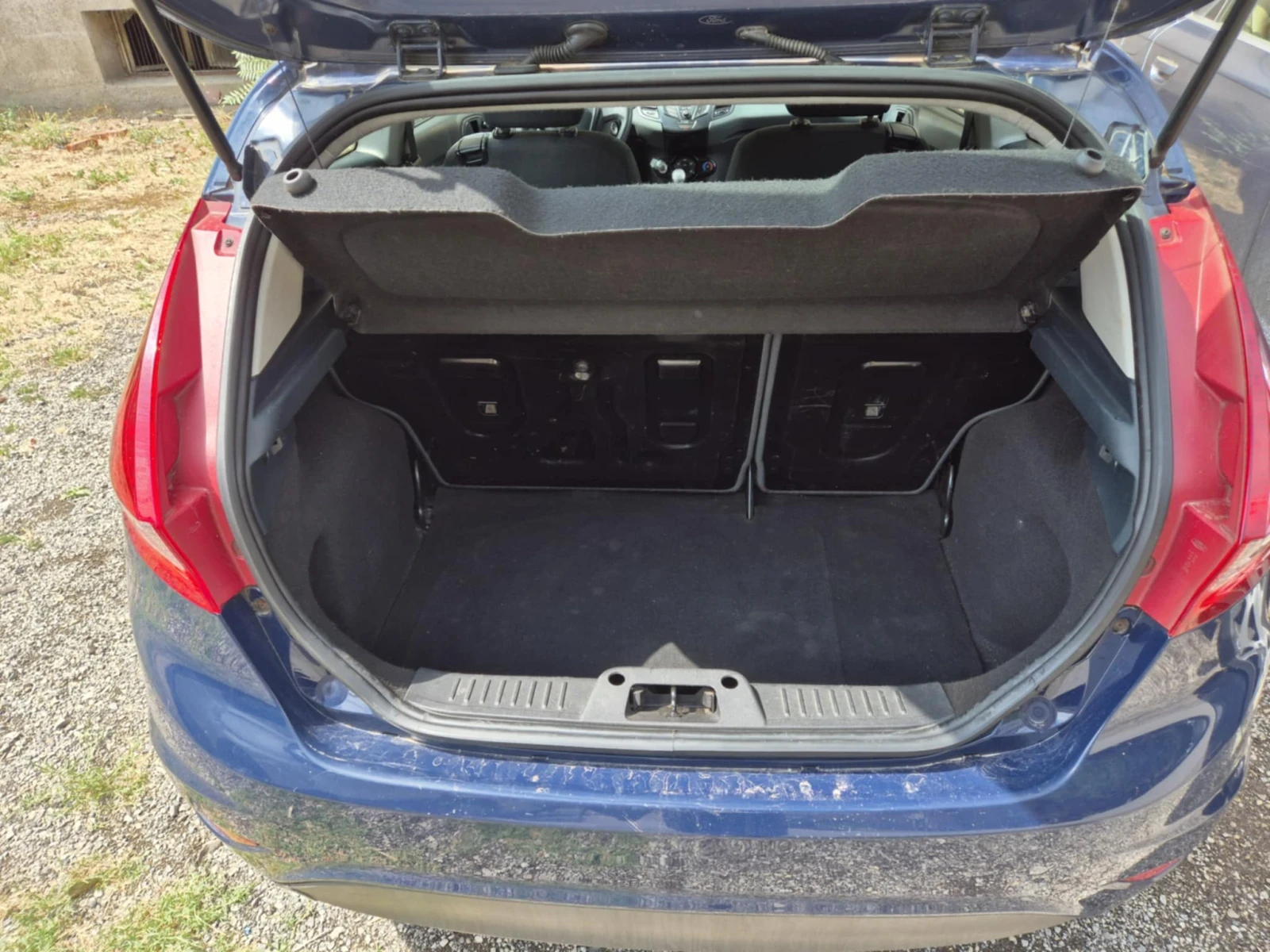 Ford Fiesta 1.4 TDCI  - изображение 7