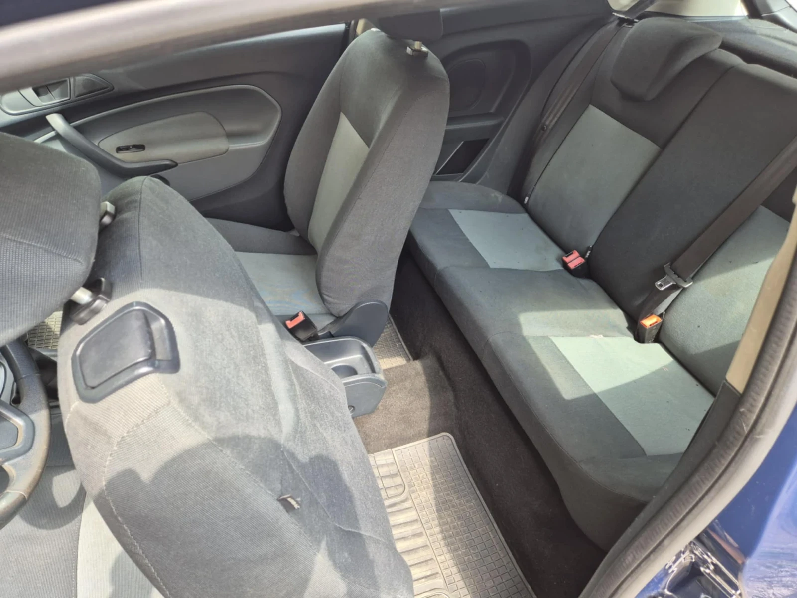 Ford Fiesta 1.4 TDCI  - изображение 5