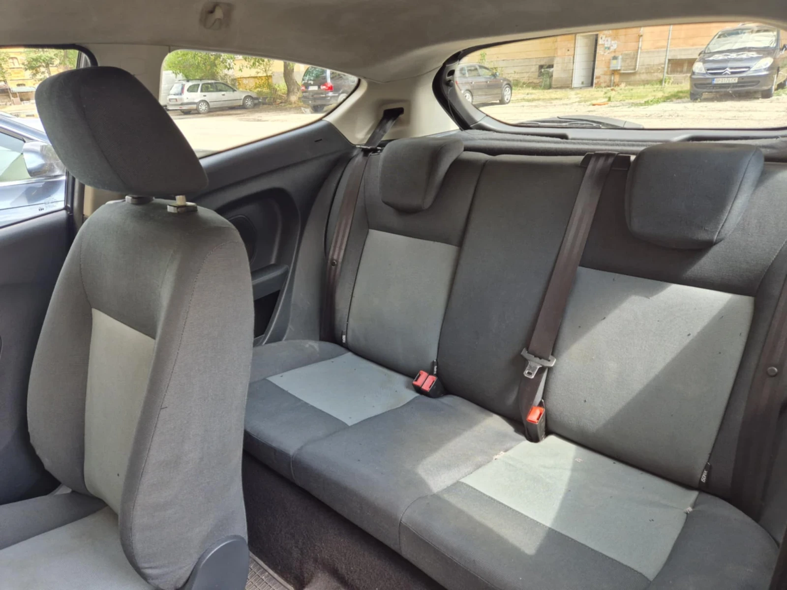Ford Fiesta 1.4 TDCI  - изображение 6