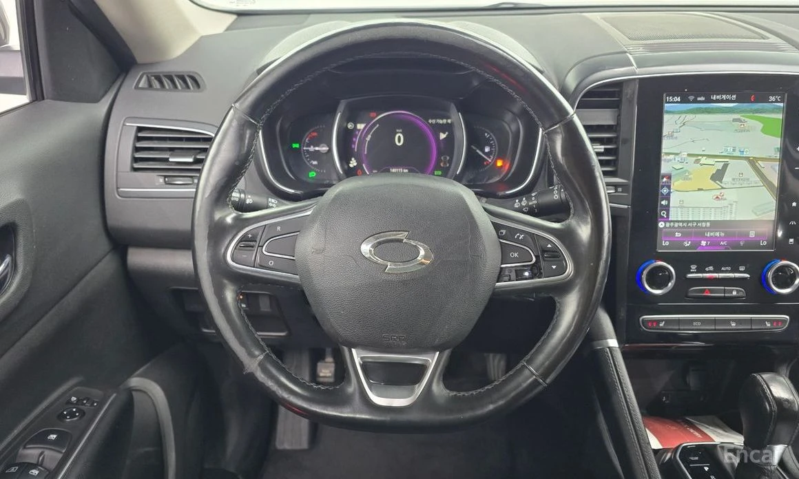 Renault Samsung QM6 2.0 LPe LE 2WD * -   *  | Mobile.bg   11