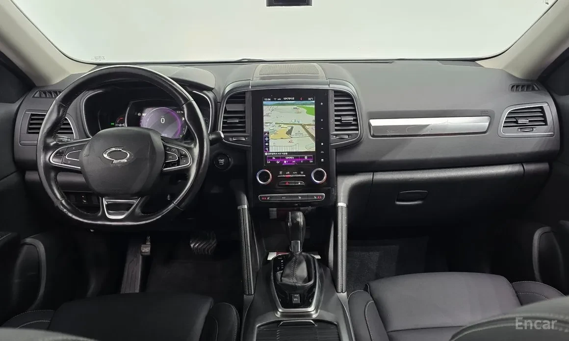 Renault Samsung QM6 2.0 LPe LE 2WD * НАЙ-ДОБРА ЦЕНА В БЪЛГАРИЯ*  - изображение 5