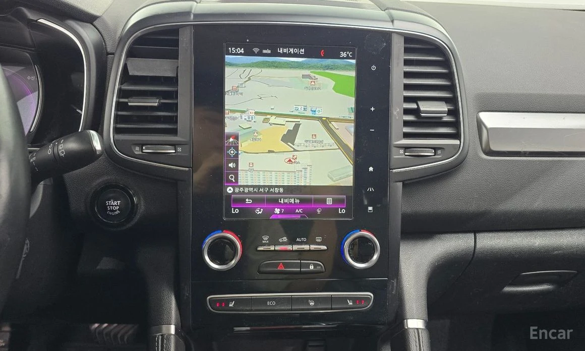 Renault Samsung QM6 2.0 LPe LE 2WD * -   *  | Mobile.bg   12