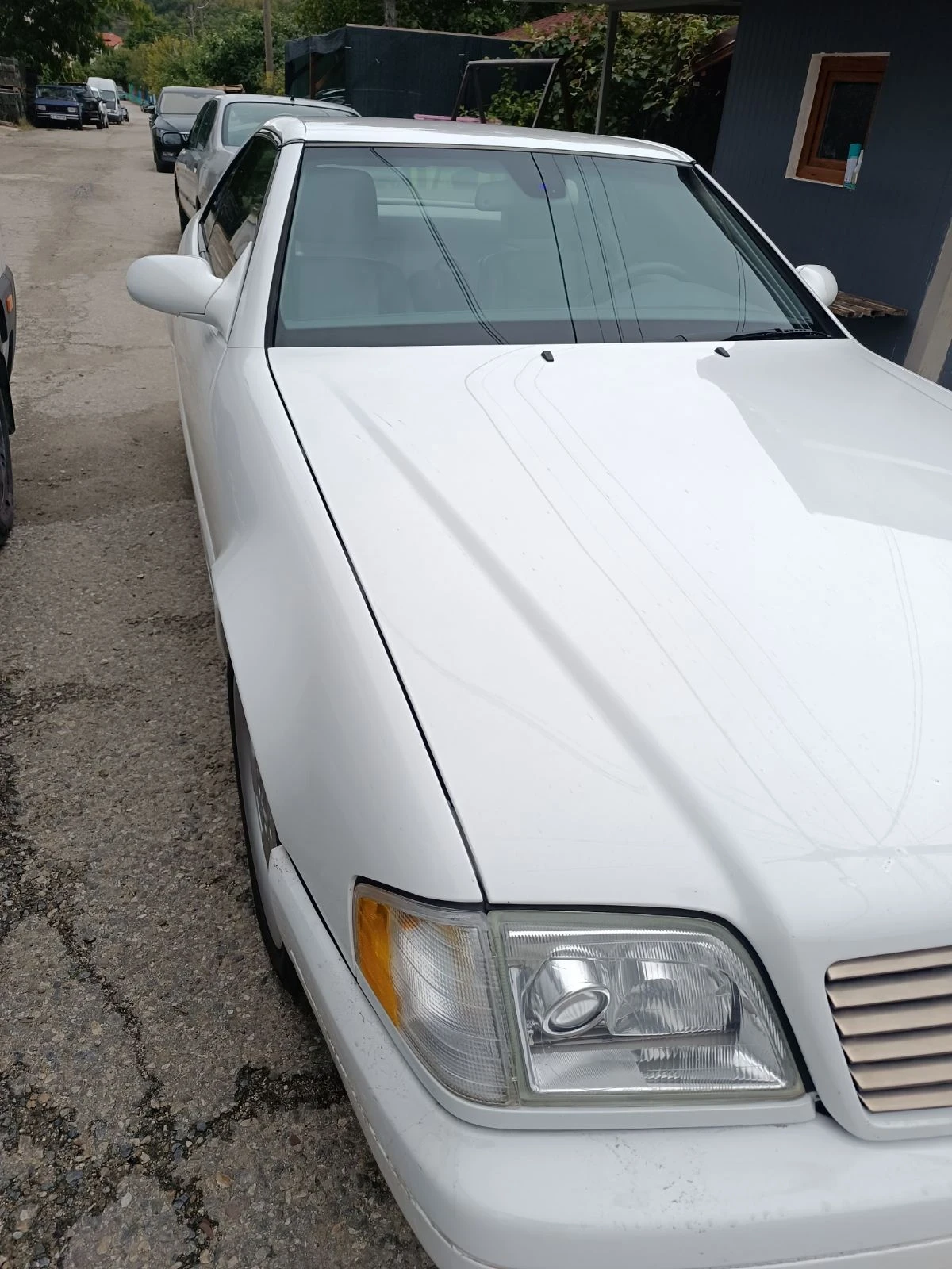 Mercedes-Benz SL 500  - изображение 2